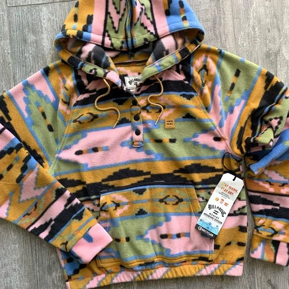 A/Div Go Outdoors Pullover Fleece Hoodie